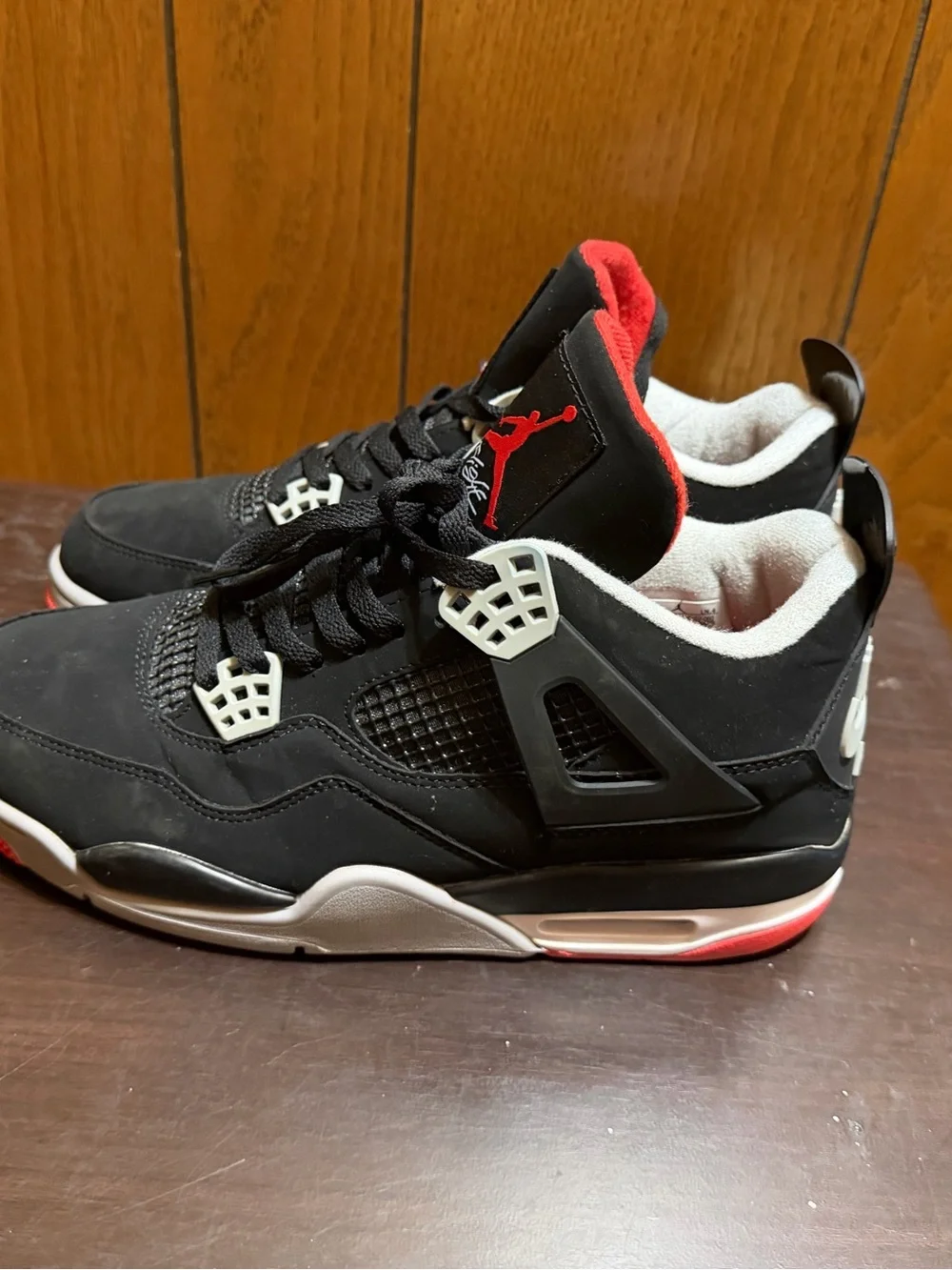 Jordan 4 Breds